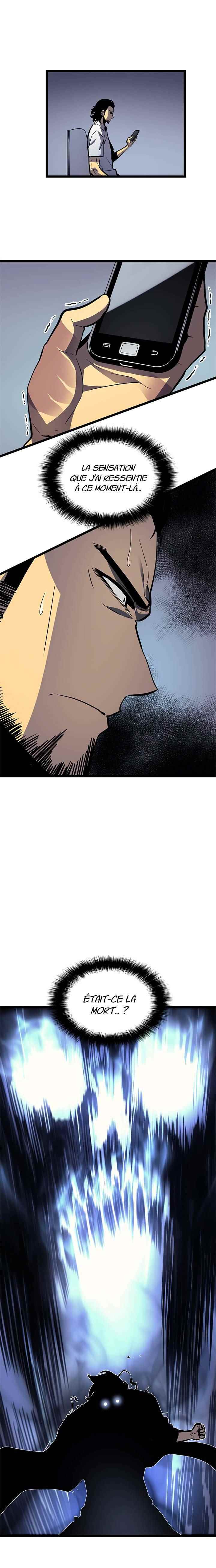 Read Solo Leveling scan Manga Online