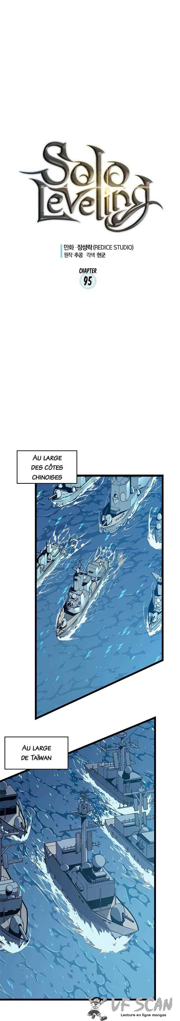Read Solo Leveling scan Manga Online