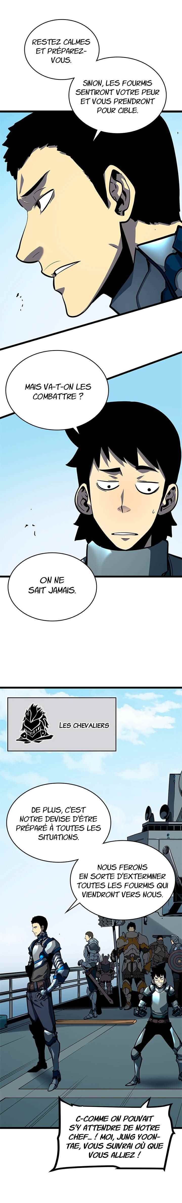 Read Solo Leveling scan Manga Online