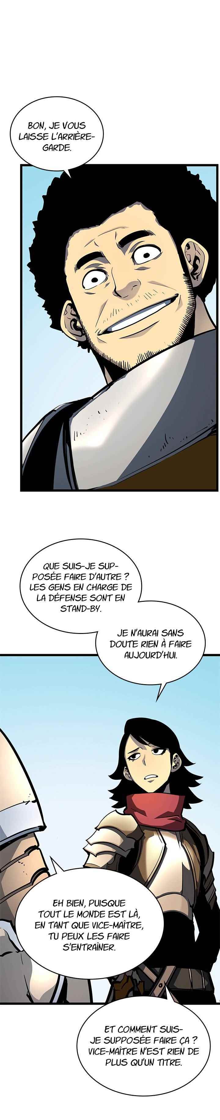 Read Solo Leveling scan Manga Online