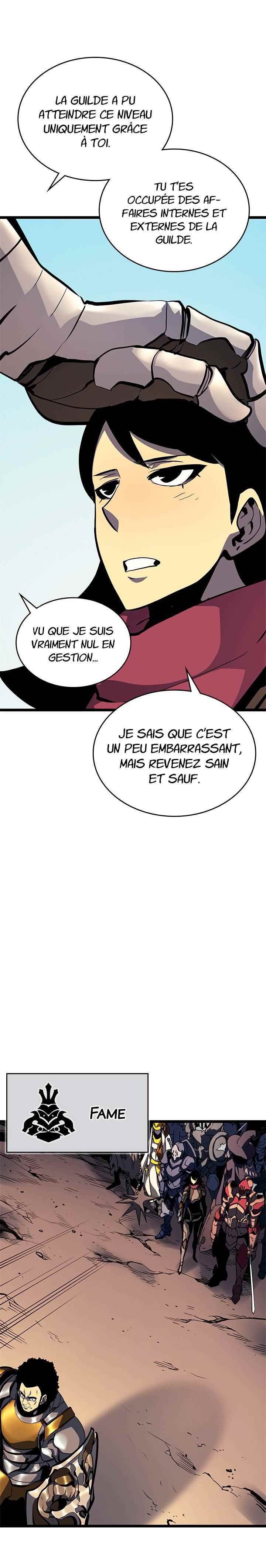 Read Solo Leveling scan Manga Online