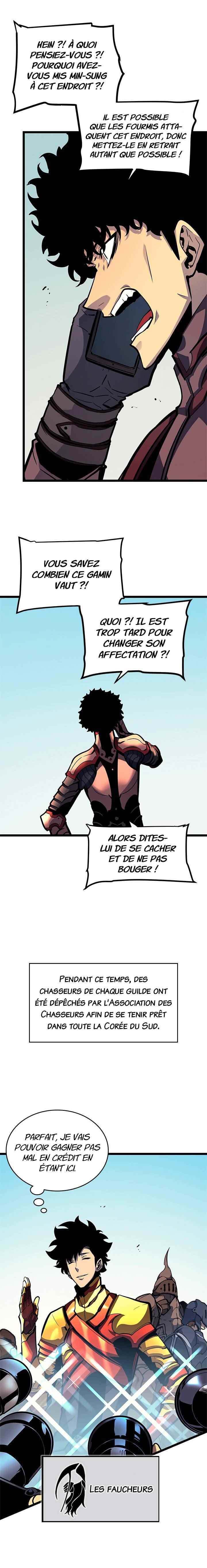 Read Solo Leveling scan Manga Online