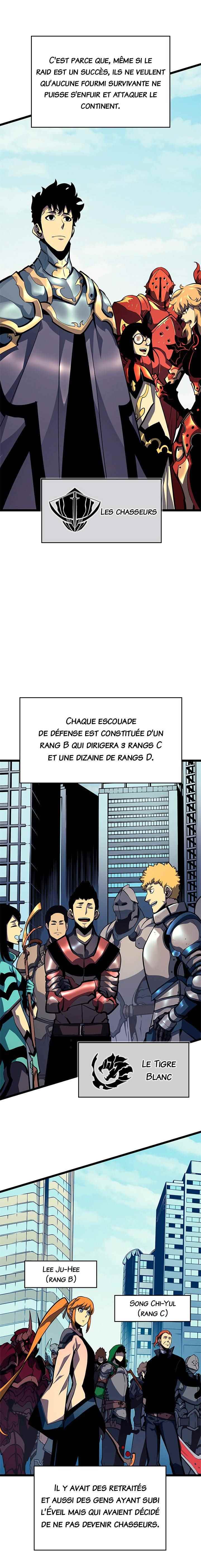 Read Solo Leveling scan Manga Online