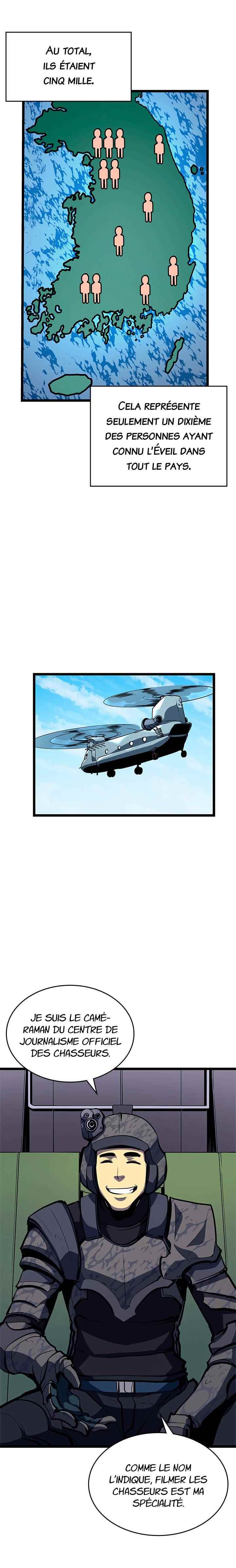 Read Solo Leveling scan Manga Online