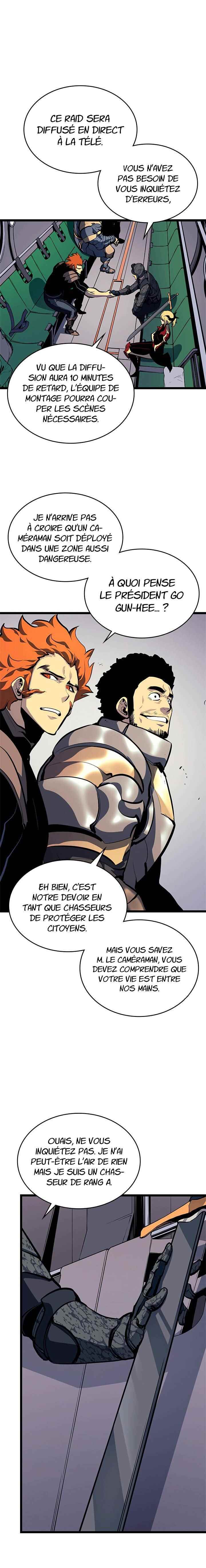 Read Solo Leveling scan Manga Online