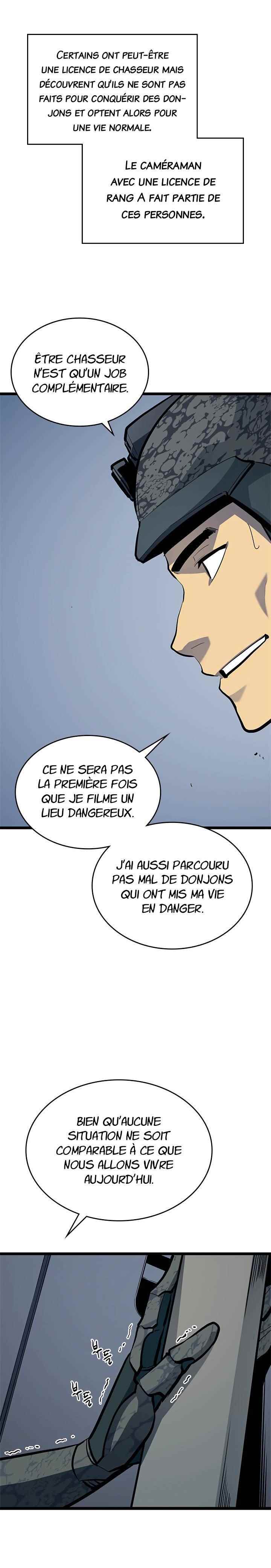 Read Solo Leveling scan Manga Online