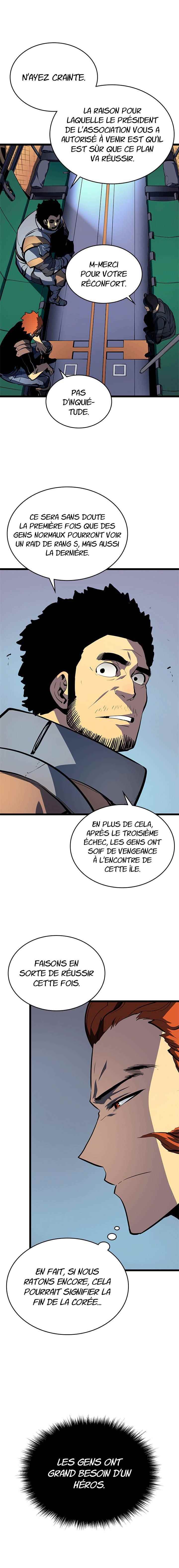 Read Solo Leveling scan Manga Online