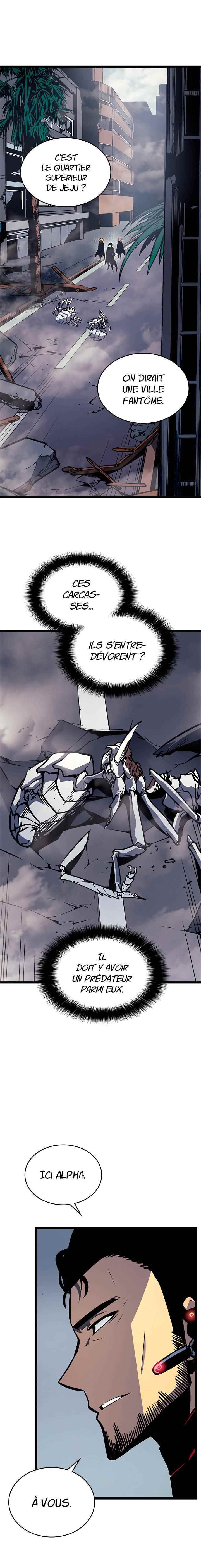 Read Solo Leveling scan Manga Online
