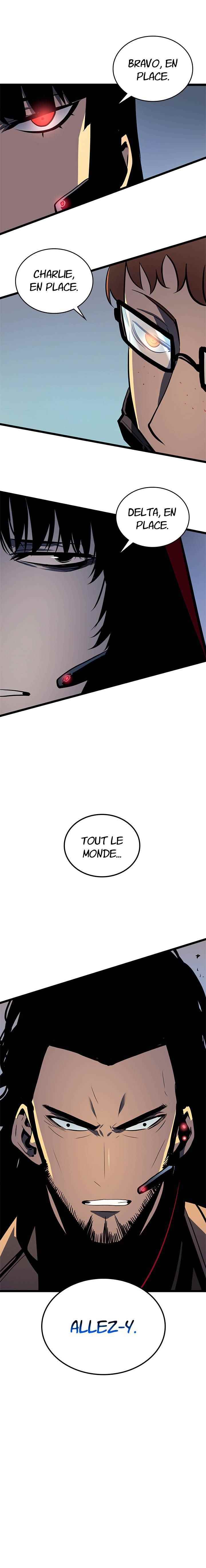 Read Solo Leveling scan Manga Online