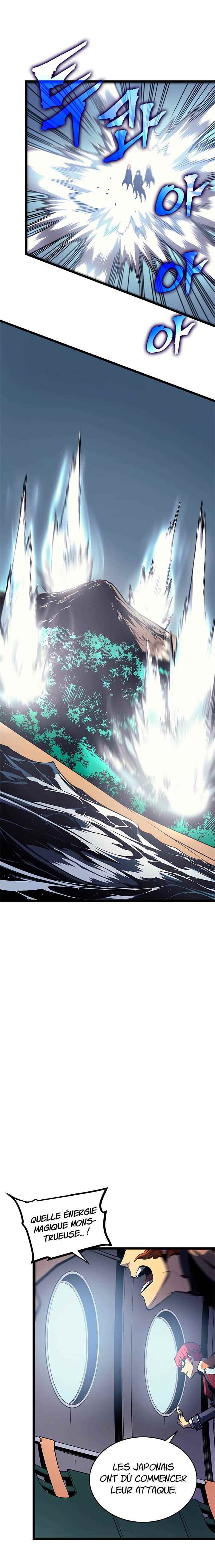 Read Solo Leveling scan Manga Online