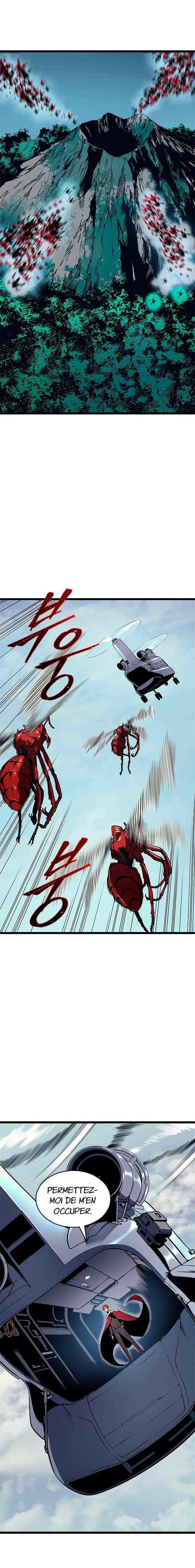 Read Solo Leveling scan Manga Online