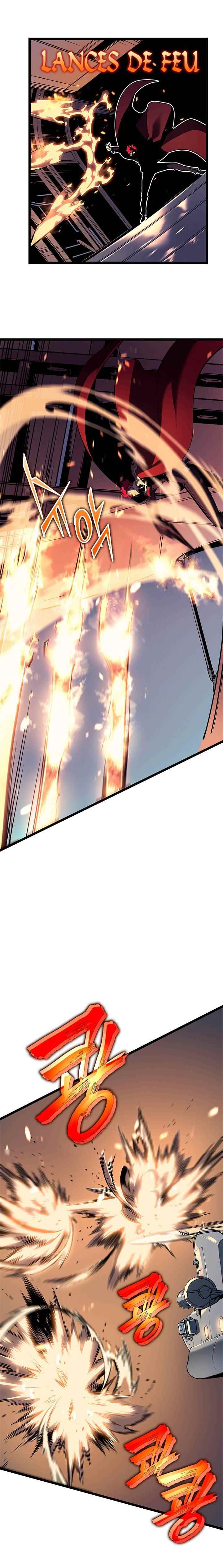 Read Solo Leveling scan Manga Online