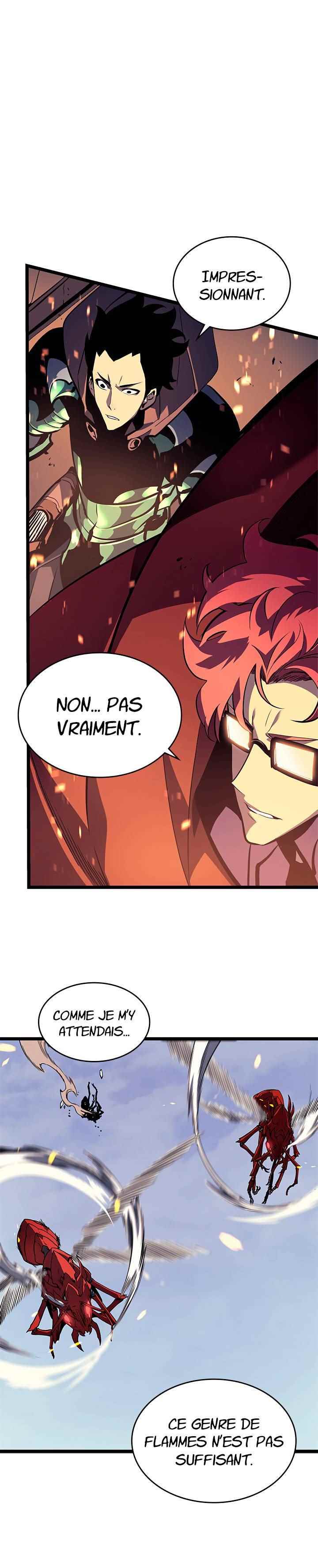 Read Solo Leveling scan Manga Online