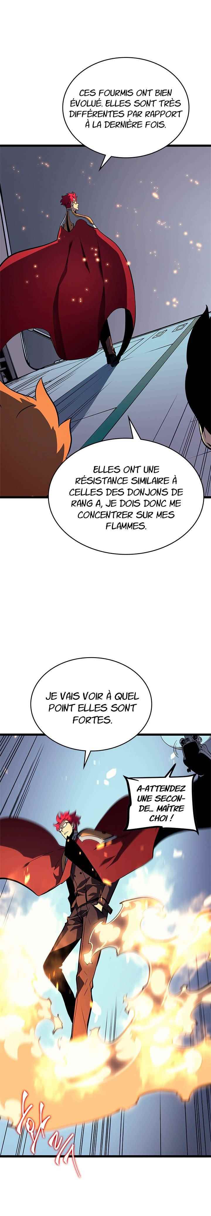 Read Solo Leveling scan Manga Online