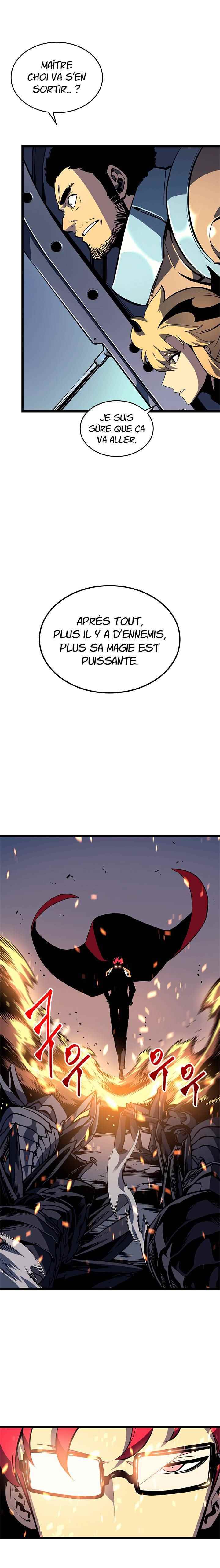 Read Solo Leveling scan Manga Online