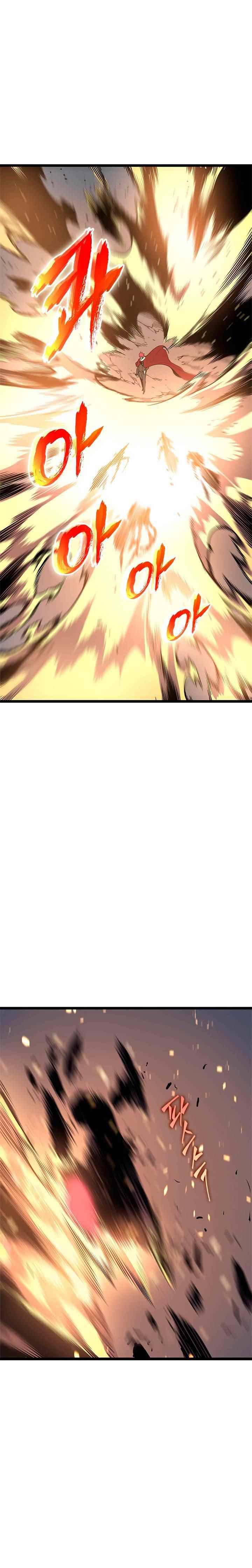 Read Solo Leveling scan Manga Online
