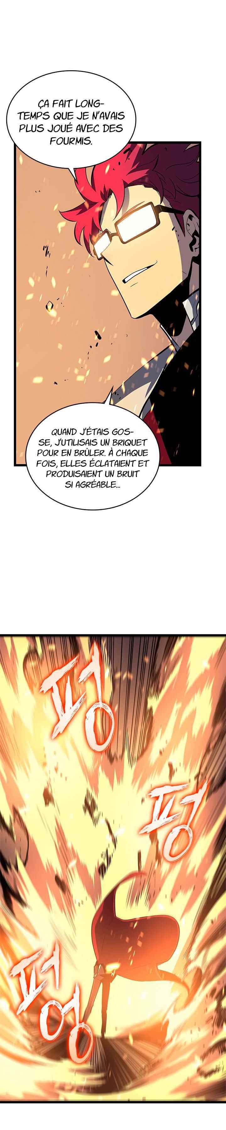 Read Solo Leveling scan Manga Online