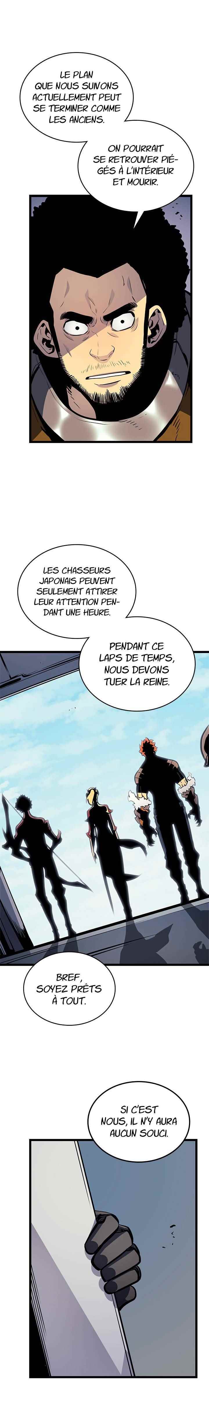 Read Solo Leveling scan Manga Online