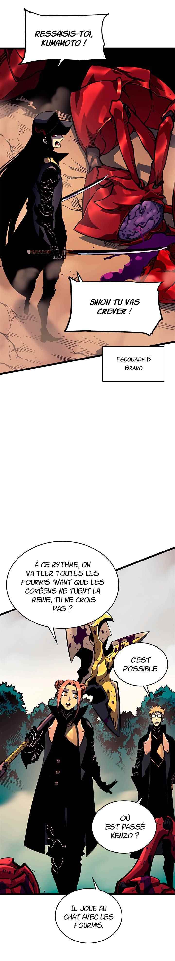 Read Solo Leveling scan Manga Online