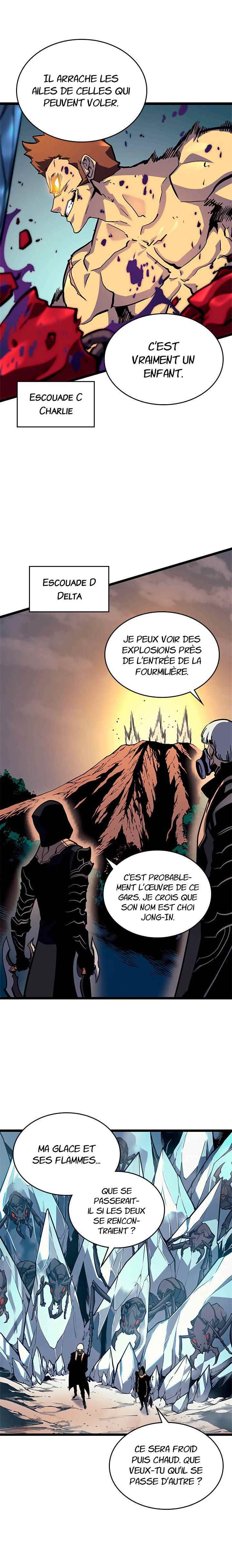Read Solo Leveling scan Manga Online