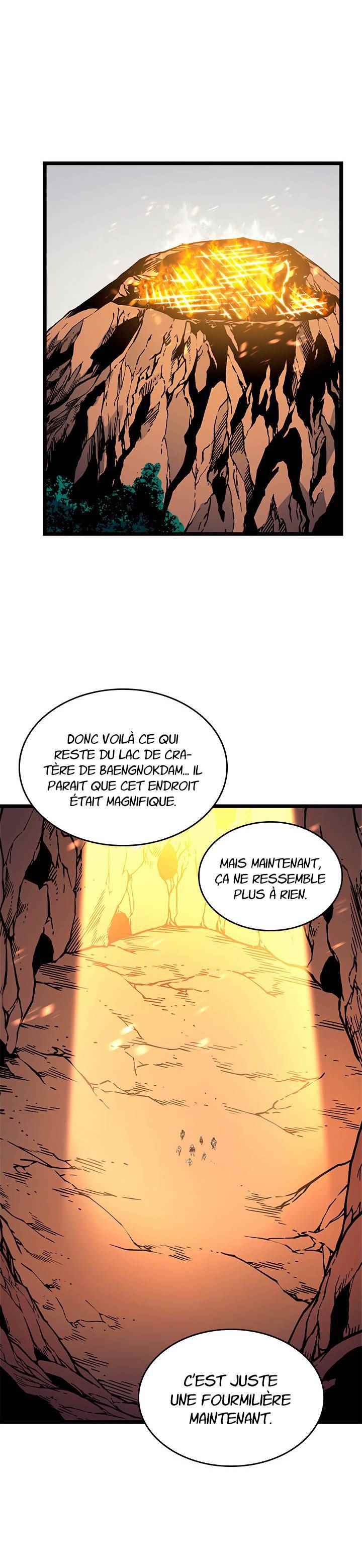 Read Solo Leveling scan Manga Online