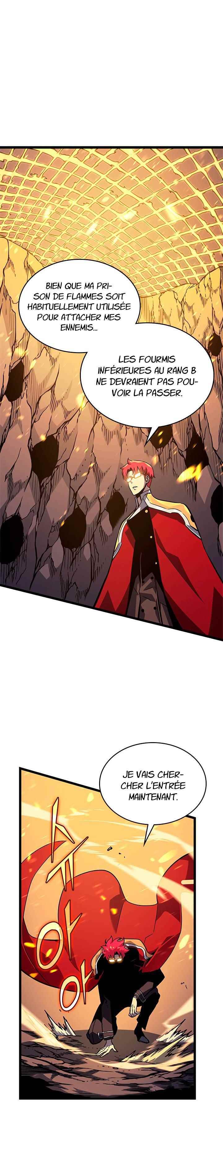 Read Solo Leveling scan Manga Online
