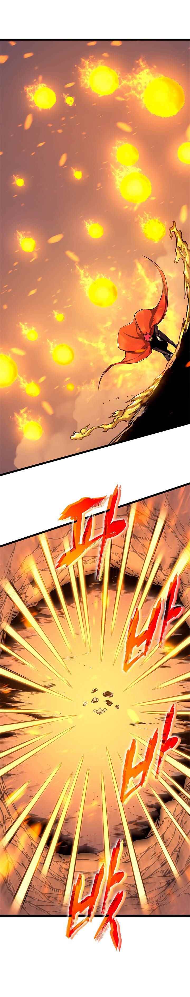 Read Solo Leveling scan Manga Online