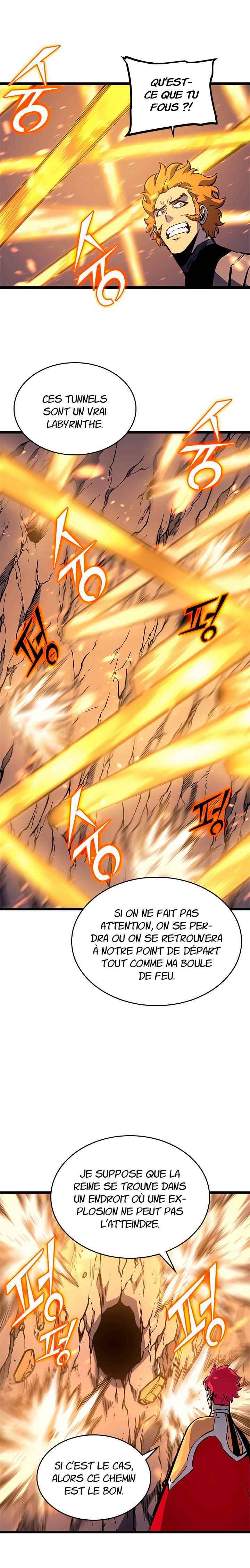 Read Solo Leveling scan Manga Online