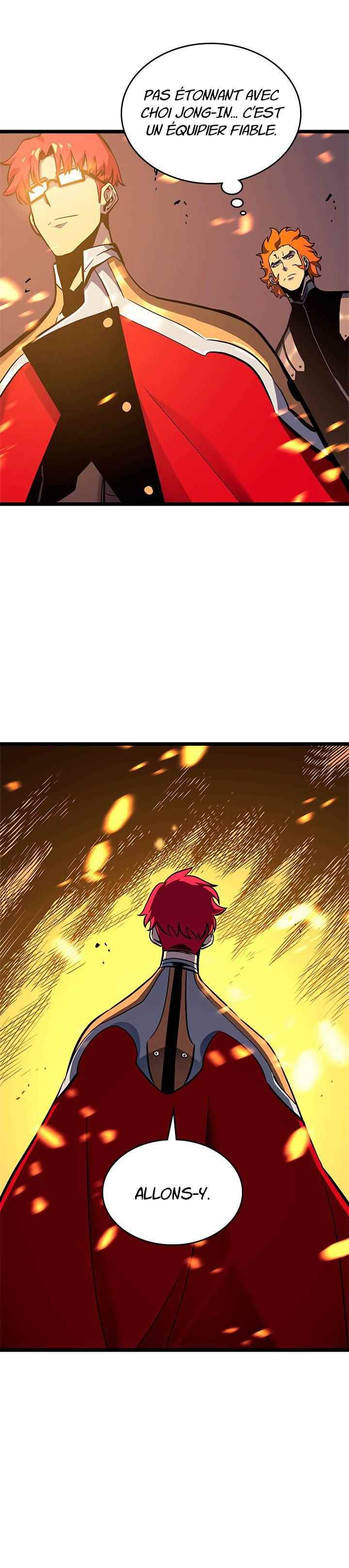 Read Solo Leveling scan Manga Online