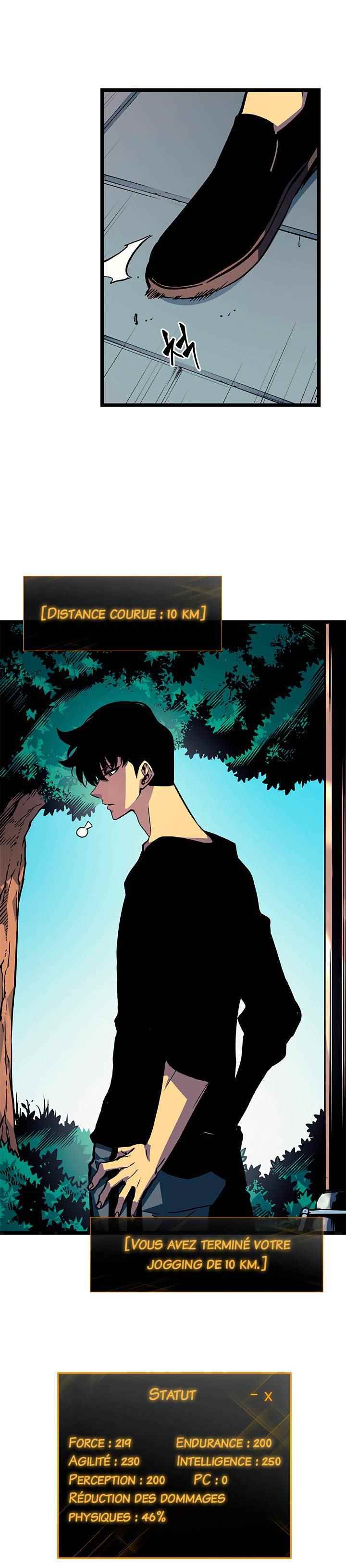 Read Solo Leveling scan Manga Online