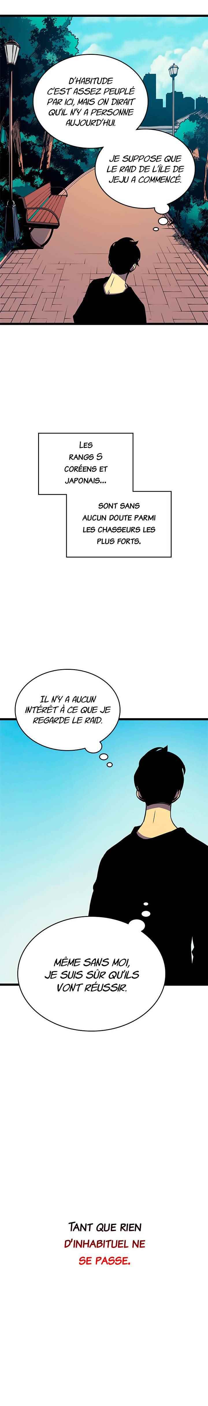 Read Solo Leveling scan Manga Online