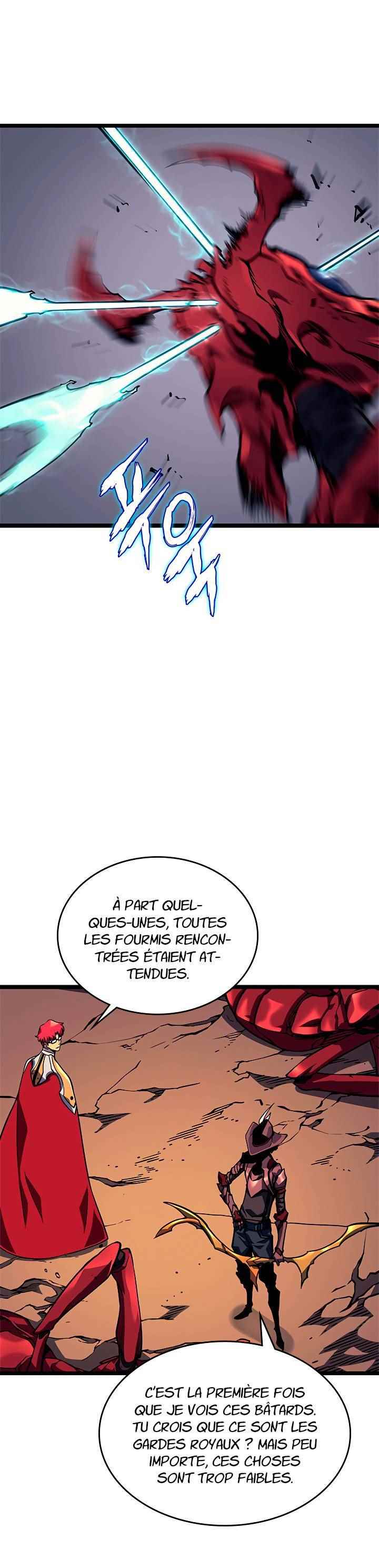 Read Solo Leveling scan Manga Online