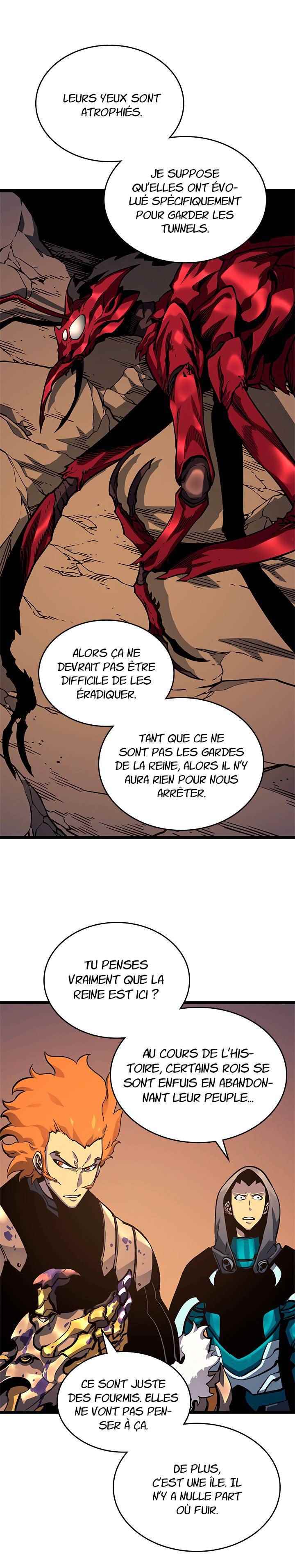 Read Solo Leveling scan Manga Online