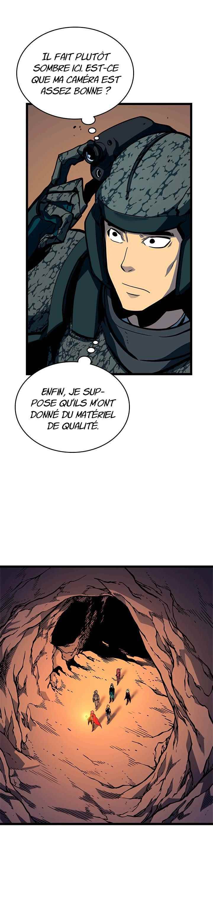 Read Solo Leveling scan Manga Online