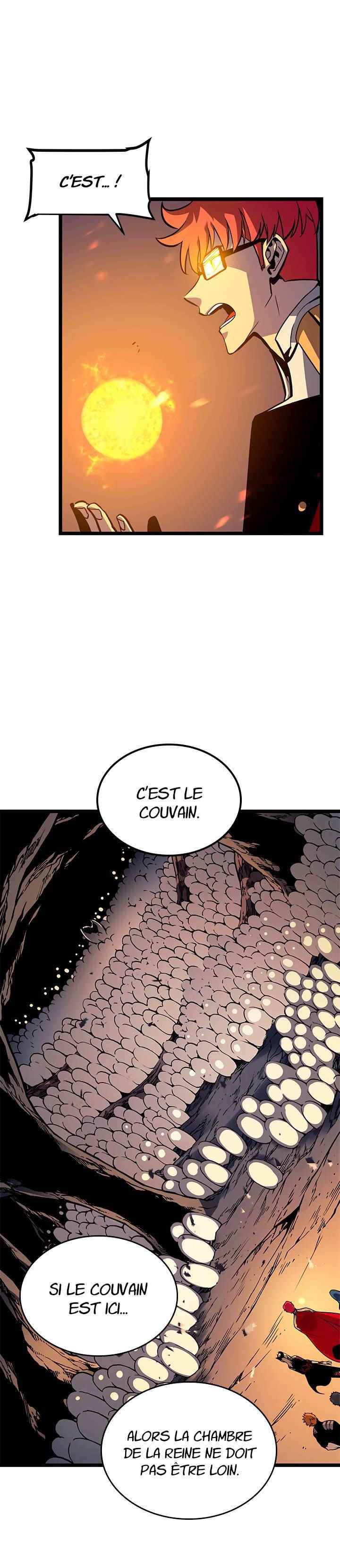 Read Solo Leveling scan Manga Online