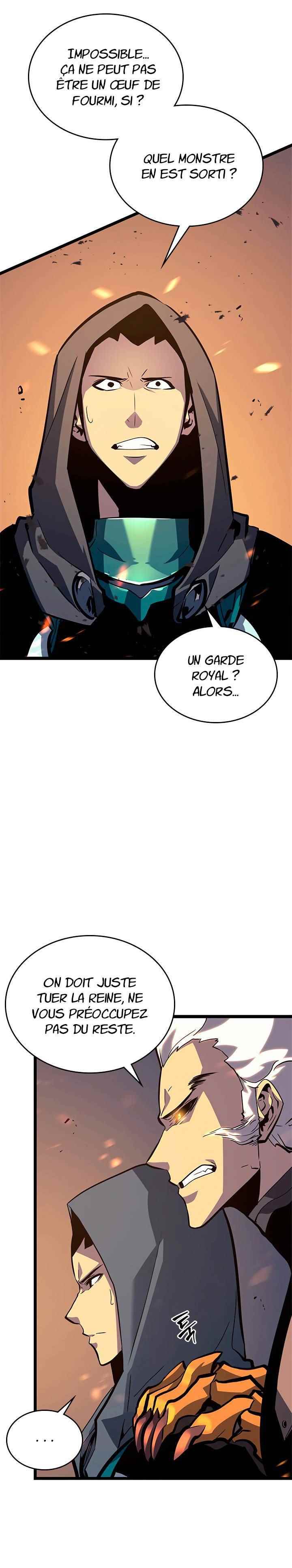Read Solo Leveling scan Manga Online