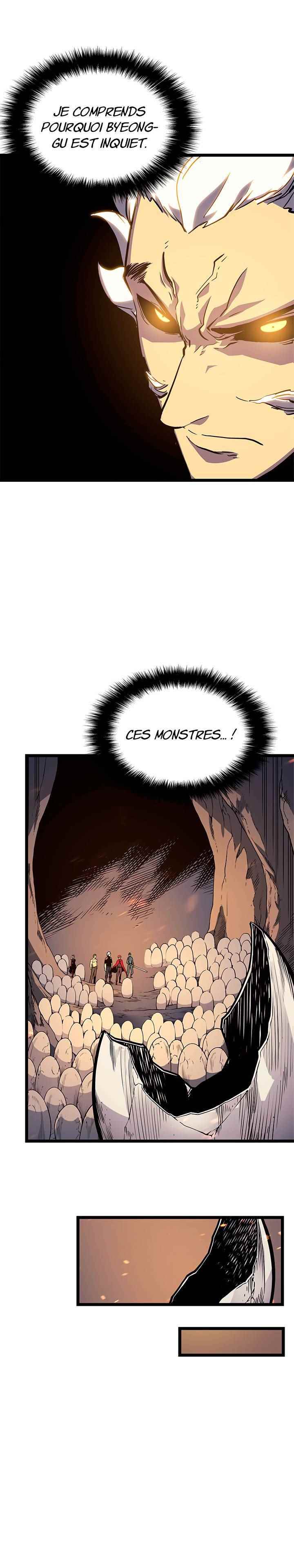 Read Solo Leveling scan Manga Online