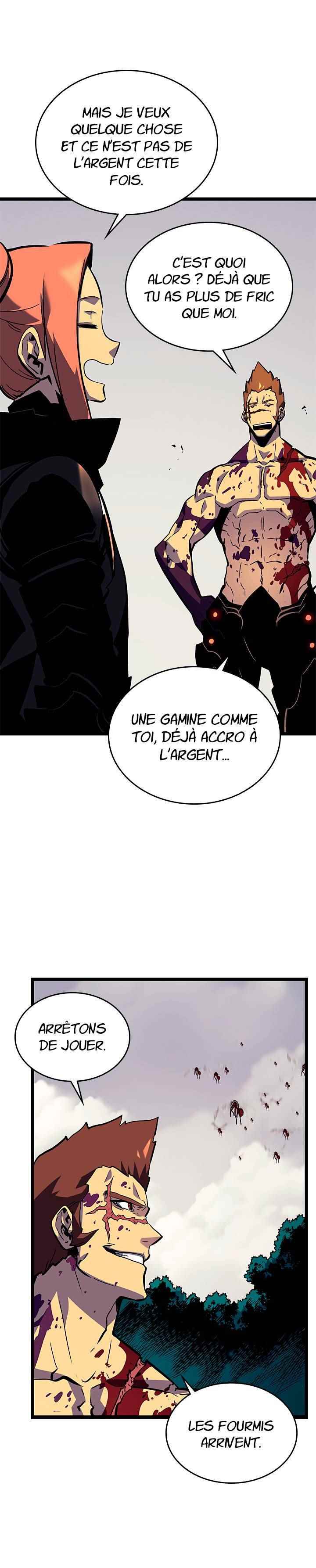 Read Solo Leveling scan Manga Online