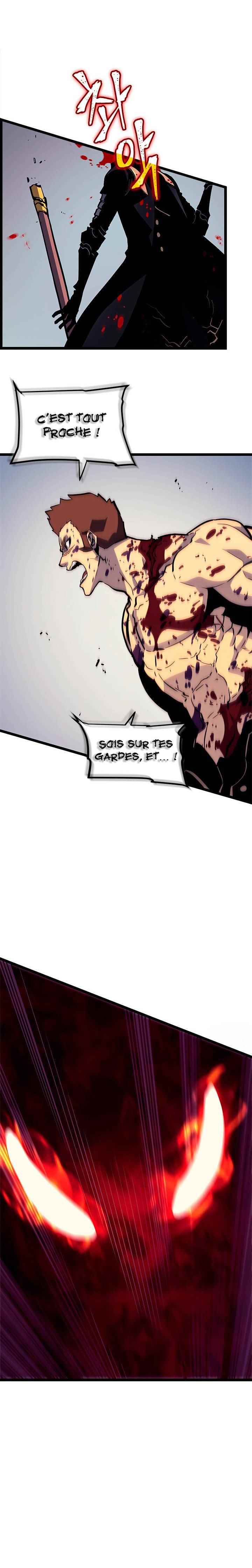 Read Solo Leveling scan Manga Online