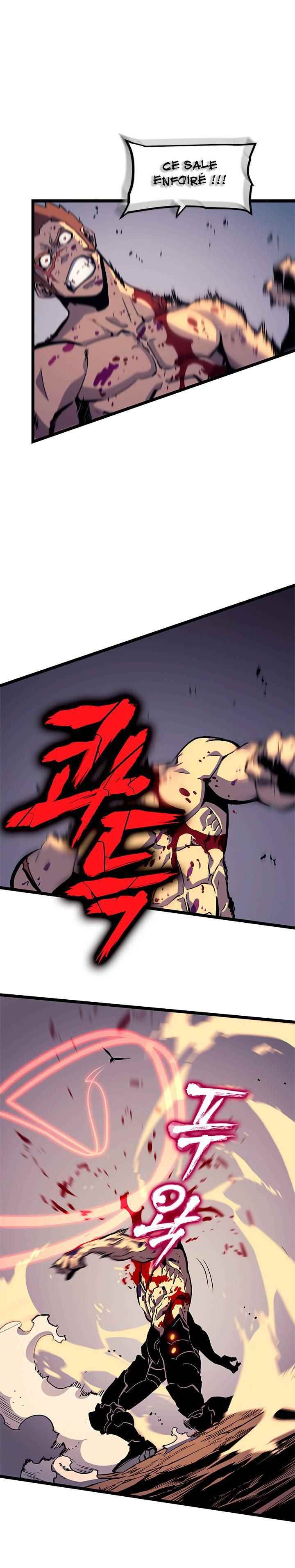 Read Solo Leveling scan Manga Online