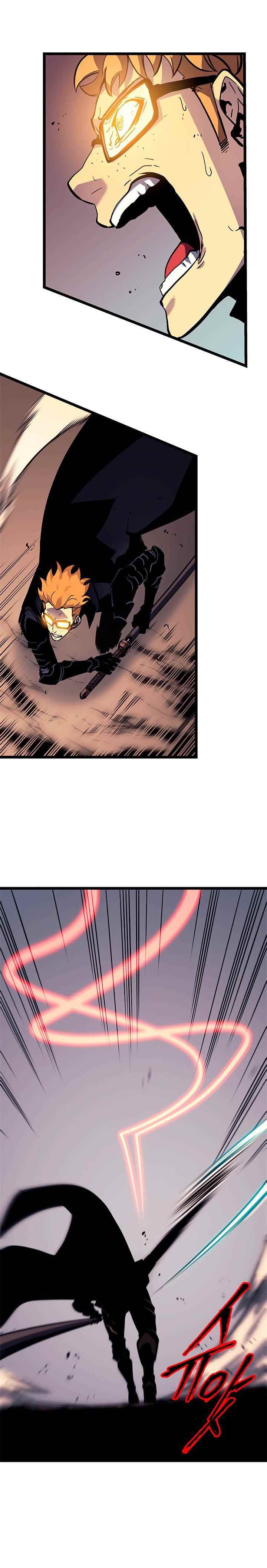 Read Solo Leveling scan Manga Online