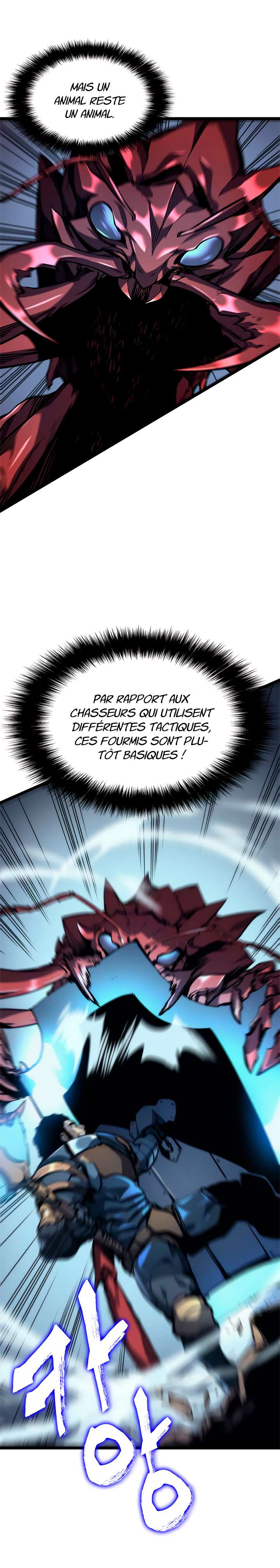 Read Solo Leveling scan Manga Online