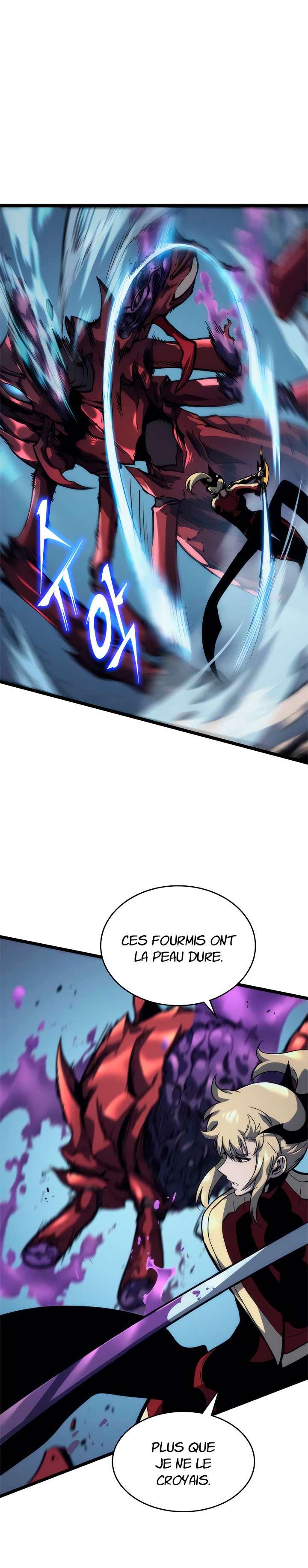 Read Solo Leveling scan Manga Online