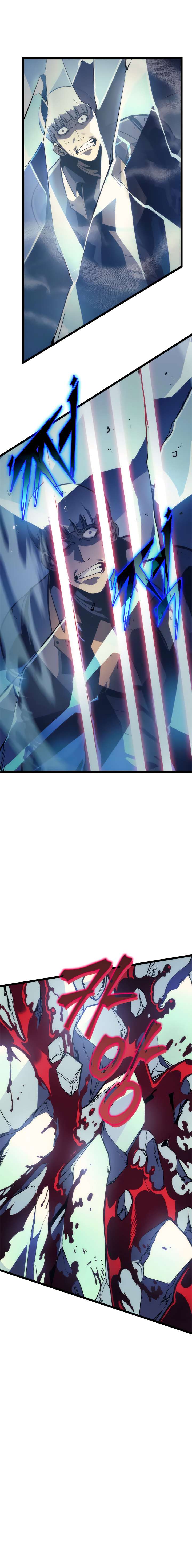 Read Solo Leveling scan Manga Online