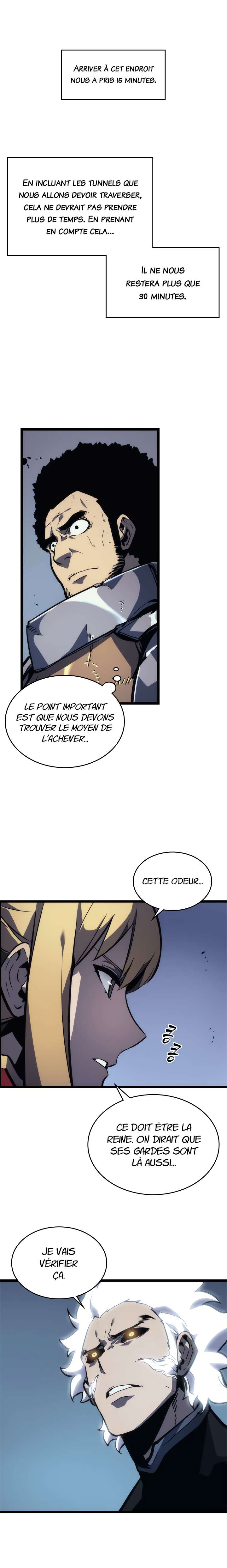 Read Solo Leveling scan Manga Online