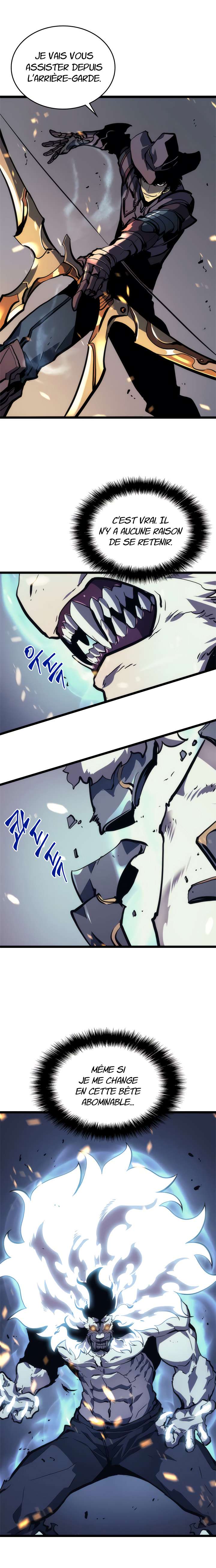 Read Solo Leveling scan Manga Online