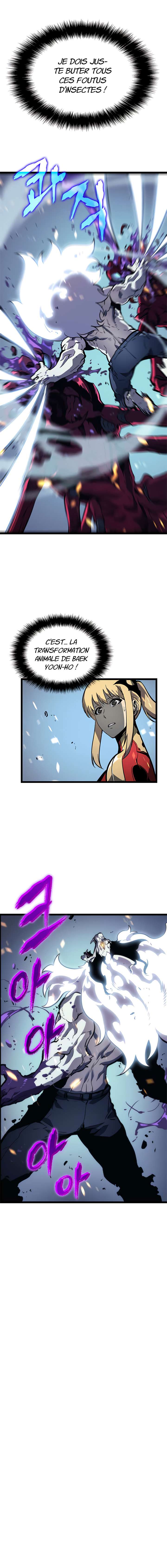 Read Solo Leveling scan Manga Online