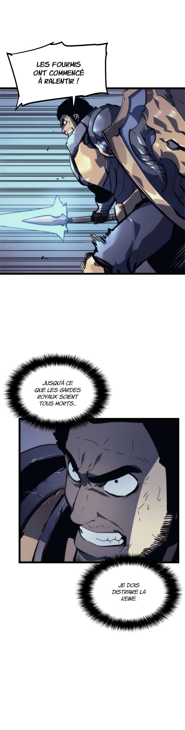 Read Solo Leveling scan Manga Online