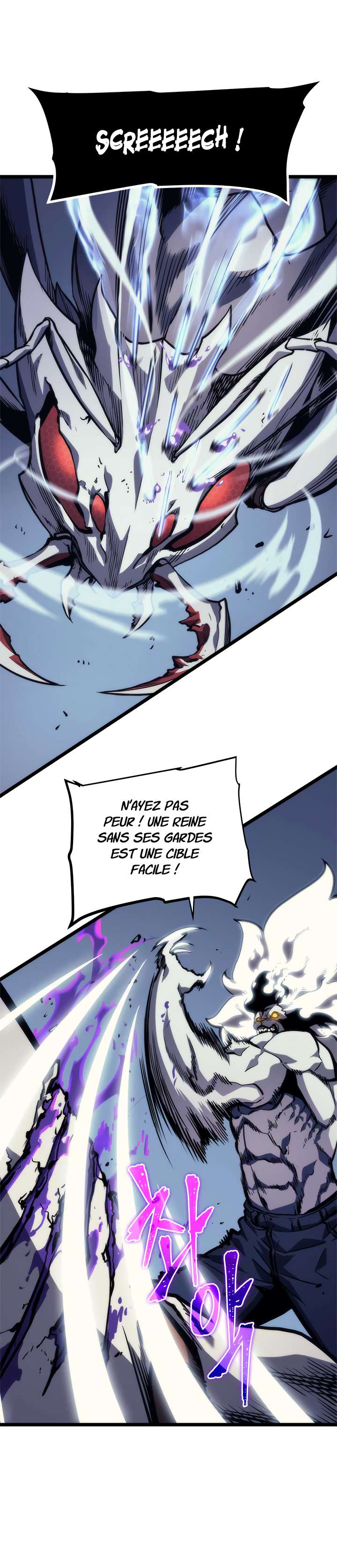 Read Solo Leveling scan Manga Online