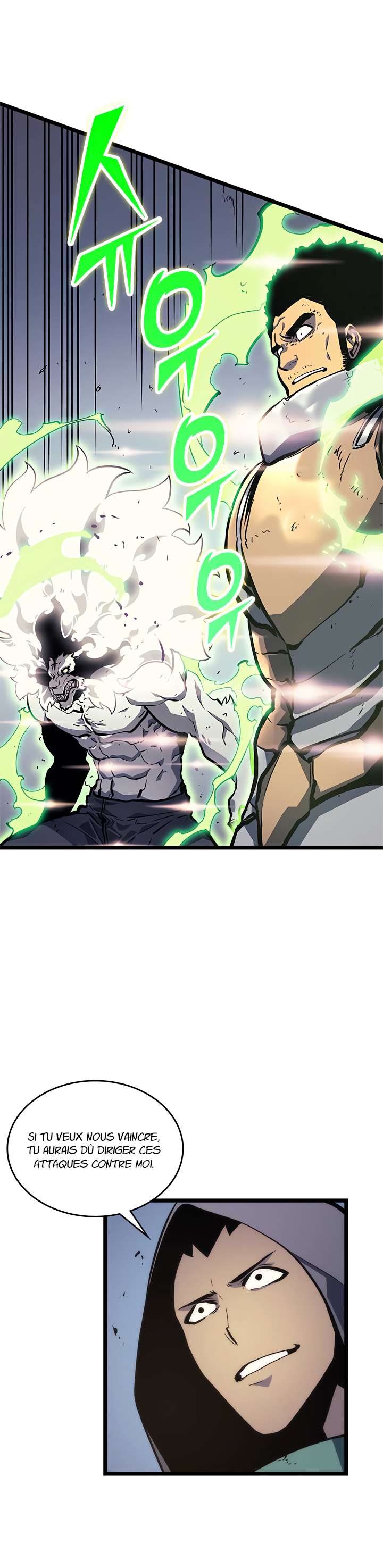 Read Solo Leveling scan Manga Online